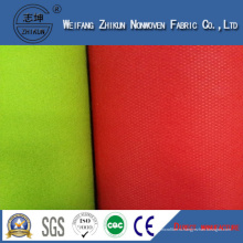 Разных цветов PP нетканые ткани для сумок (разных GSM)